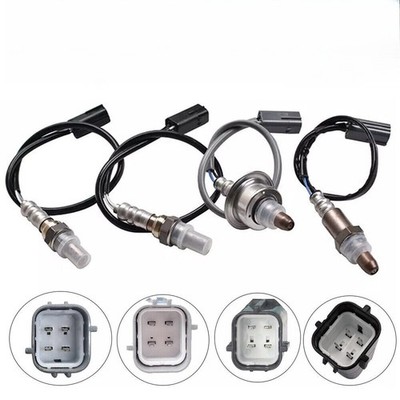 4x Oxygen sensor Upstream +Down For 2010-2013 Nissan Altima Maxima 3.5L V6 US