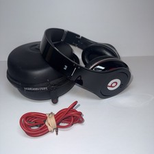 Monster Beats Studio Beats by Dr. Dre w/ Case And Cord