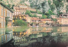 ITALY LIMONE SUL GARDA LAKE GARDE