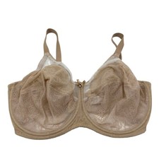 Wacoal Retro Chic Underwire Lace Full Figure Bra 855186 Size 38G