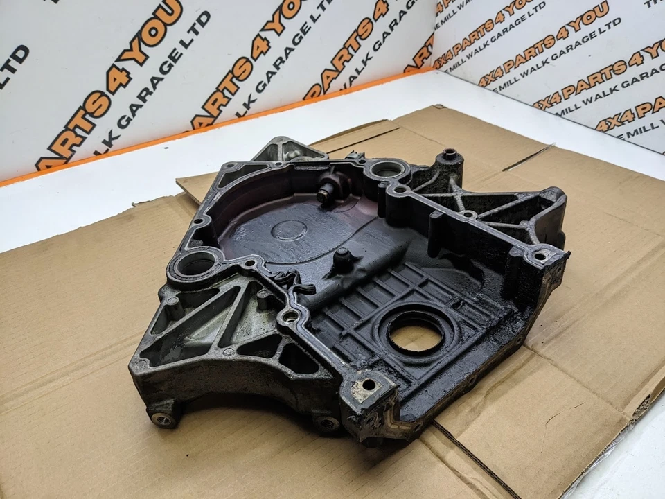 2007 JEEP GRAND CHEROKEE WK 5.7 HEMI TIMING CHAIN COVER TIMING COVER 04792793AC - Image 3 of 4