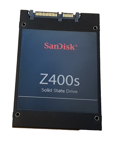 SanDisk Z400s 2,5" 64GB SD8SBAT-064G-1122 SATA III interne SSD geprüft 100%