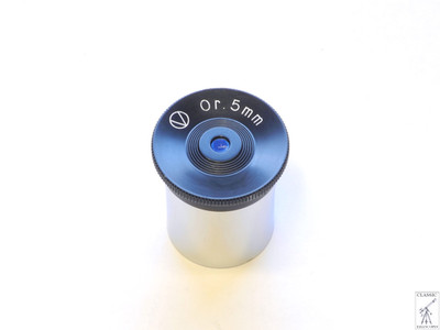 VIXEN (Circle  ) Or.5mm 0.96''  Orthoscopic Eyepiece Okular Ocular, Made in Japan