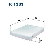 Innenraumfilter Pollenfilter für Seat MII KF1 | 986515