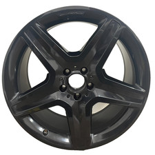 MERCEDES GLE AMG LINE W166 20" ALLOY WHEEL RIM 9J ET57 GENUINE A1664012002