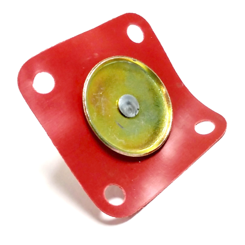 Accelerator Pump Diaphragm, Solex 28 Thru 34 Pict3, Alcohol Resistant EFuel Safe - Picture 2 of 2