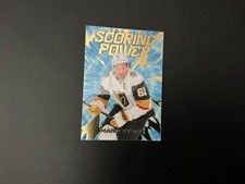 2025-26 Fleer Flair Scoring Power INSERT MARK STONE  #SP-14