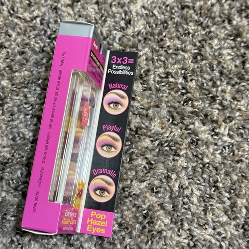 Physicians Formula Shimmer Strips Shadow & Liner Pop Hazel Eyes New - Picture 2 of 3