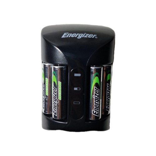 Energizer Charger for AA and AAA Batteries - Picture 6 of 8