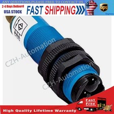 NEW Sick VTE18-4N8740 Photoelectric Proximity Switch Sensor 800mm Energetic Type