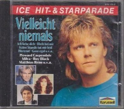 Howard Carpendale Ulli Martin Susan Schubert Nino de Angelo Roy Black.. CD - Neu
