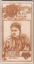 Top 10 Walter Johnson Baseball Cards 21