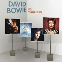 Audio Cd - David Bowie - The Collection - (tba) -D- Neu