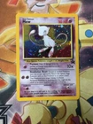 Pokemon Card Mew Holographic Black Star Promo #9 Card WOTC 1999-2000 NM