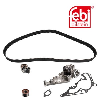 Wasserpumpe + Zahnriemensatz für Lexus SC 430 LS 400 Toyota Land Cruiser 100