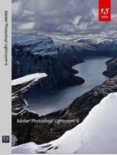 Photoshop Lightroom 6 - DVD Windows Version