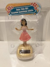 Vintage DASHBOARD HULA GIRL Hawaii- Lovely Hawaiian- KeAloha- Original Package