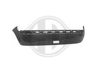 StoßStange Hinten Lackierbar FüR Hyundai Getz 2006-