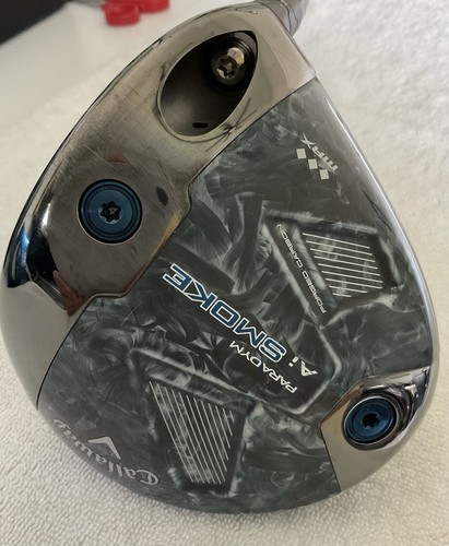 Callaway Paradym Ai Smoke Triple Diamond Max 9*
