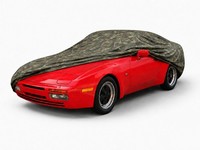 Autoabdeckung Car Cover Camouflage FüR Porsche 944
