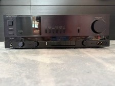 Vintage MIJ Tube LUXMAN LV-103u Tube Hybrid Integrated Amplifier