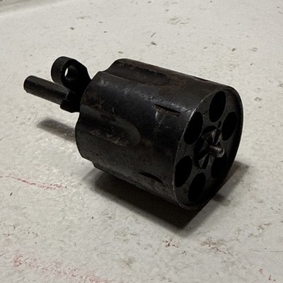 Rohm RG 38S .38 Special OEM factory Cylinder & Crane Germany (2104)