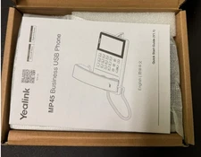 New - Yealink MP45-TEAMS 1301118 MP45 Teams Edition USB Phone