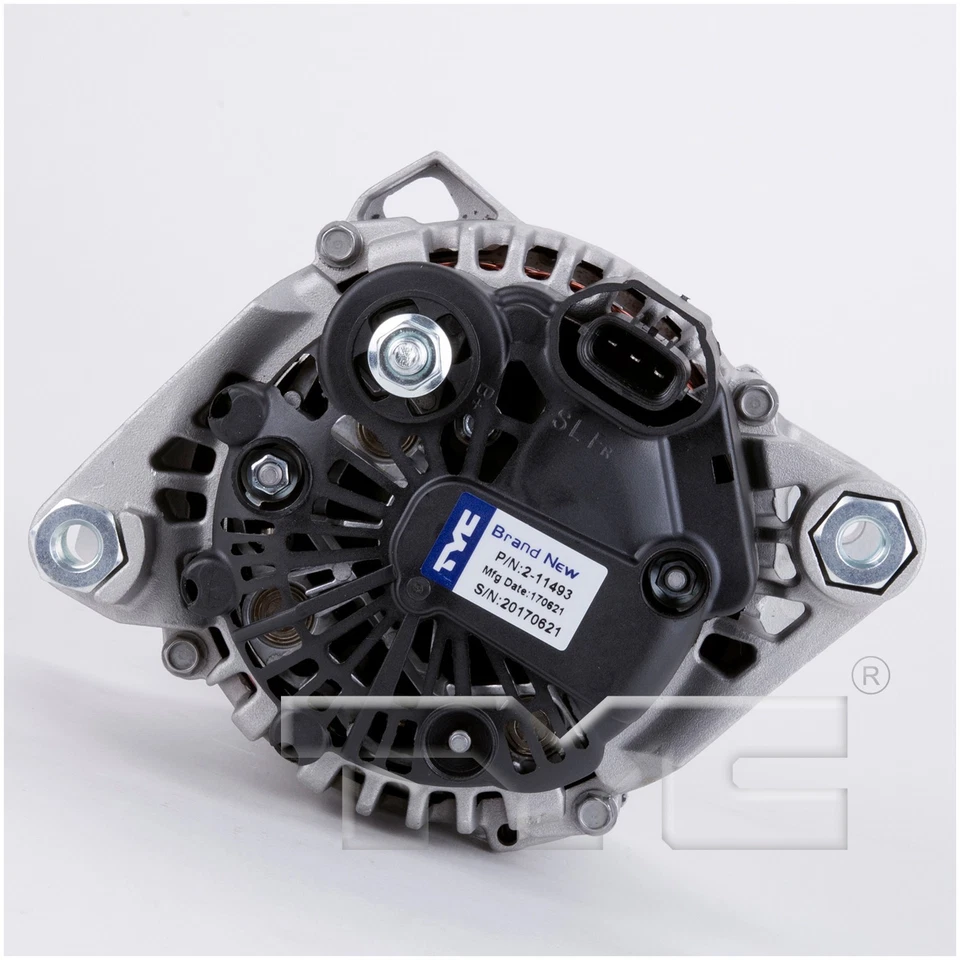 Alternador para Kia Optima 2011-2013 2,0 L L4 TYC 2011 2012 2013 Foto 3 de 4