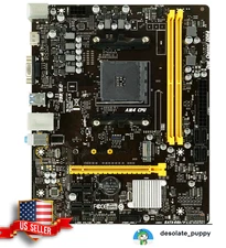 Biostar B450MH mATX AM4 Motherboard (Ryzen 1000-5000 Ready) Newest BIOS