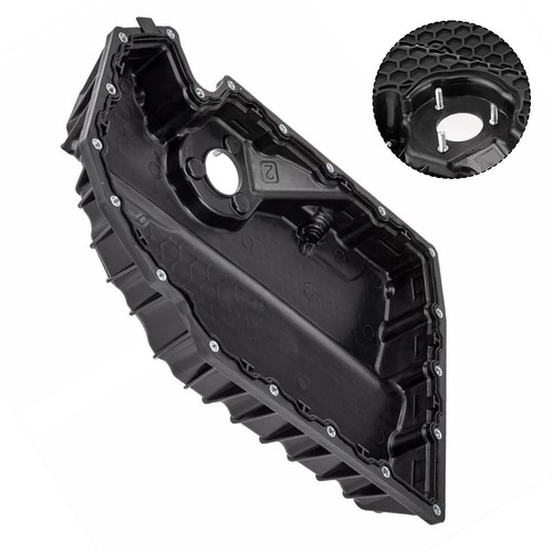 Quality Assurance Replacement Oil Pan for GTI and For A3 Models 06K103600D - Picture 4 of 8