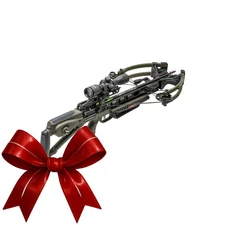 TenPoint Venom X Crossbow with ACUslide and Pro-View 400 Scope Moss Green