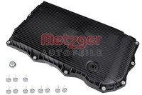 Metzger Autoteile ÖLwanne, Automatikgetriebe Competence KIT Greenparts 8020033