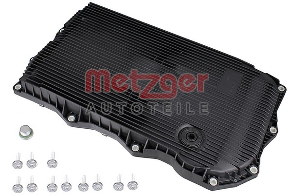 Metzger Autoteile ÖLwanne, Automatikgetriebe Competence KIT Greenparts 8020033-image