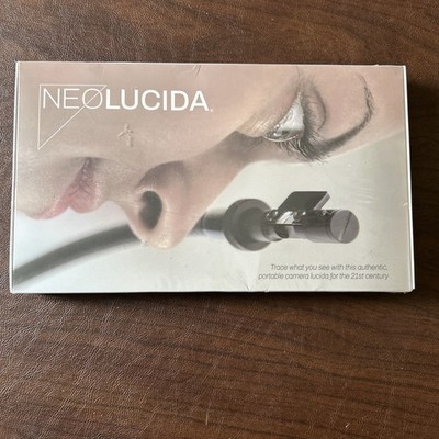 NeoLucida Portable Camera Optical Drawing Aid For Artwork