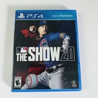 MLB The Show 20 Baseball PS4 PlayStation 4 Complete Video Game