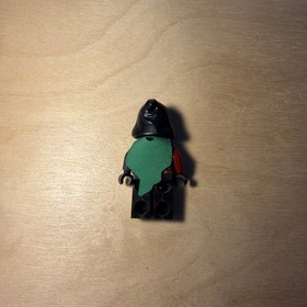 Lego Ninjago Minifigures 70626 Krux and Acronix with 4 Time Blades Real MINT CD