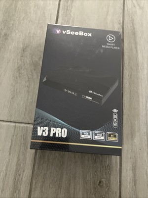 VSeeBox V3 Pro