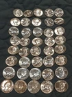 40 1964 P BU US 90% Silver Washington 25c L24079