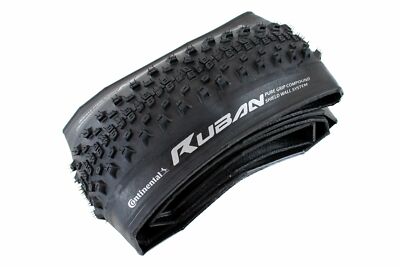 Continental Fahrrad Reifen ''Ruban'', 29 Zoll, E-25, Faltreifen, E-Bike 25 km/h