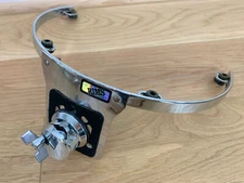 PureCussion RIMS Mount 12" 6-Lug Rack Tom Drum Holder w Gibraltar Bracket Part