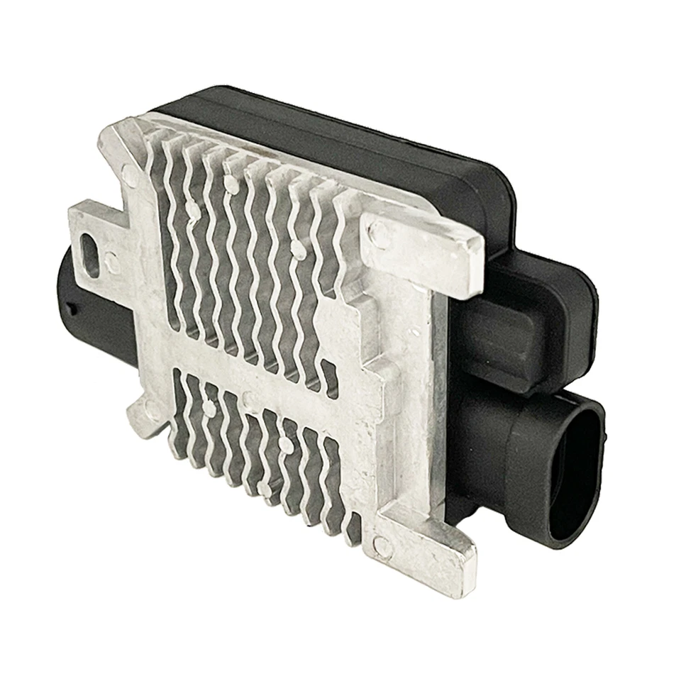 Módulo de relé de control de refrigeración de 2 pines para Ford Crown Victoria Town Marquis940002904 Foto 3 de 4