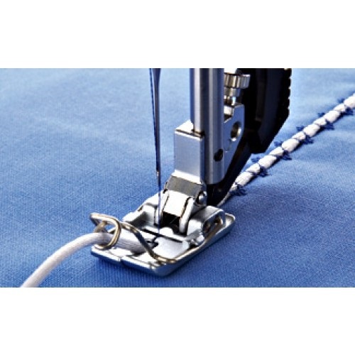 COUCHING/BRAIDING FOOT WITH IDT TO FIT PFAFF SEWING MACHINES 82-06070-96 ( 13 )