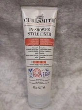 Curlsmith In-Shower Style Fixer  8 fl oz  New and Sealed No Box