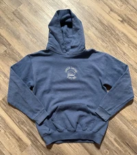 Caprock Canyons Sweatshirt Buffalo Texas State Park Souvenir Youth Size Large