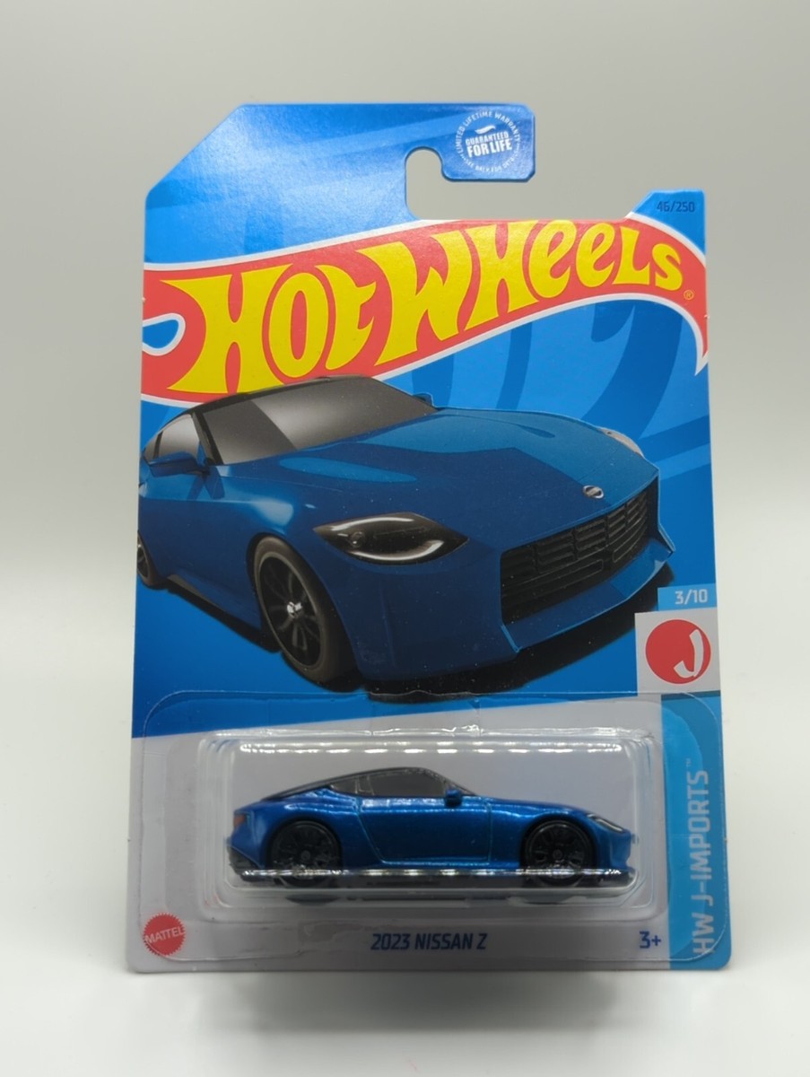 Hot Wheels まとめ売り③ 2023 Hot Wheels 2023 Nissan Z Blue HW J-Imports 3/10 46/250 | eBay