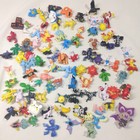 POKEMON 1.5" Figures Large Lot 90 pcs RL 90s 06 loose nice