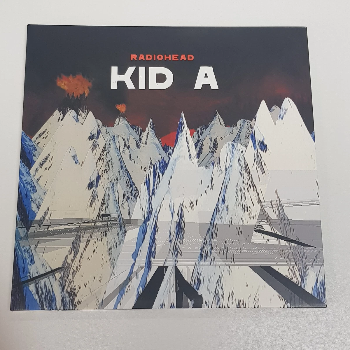 Radiohead - Kid A Vinyl/LP/Record | eBay