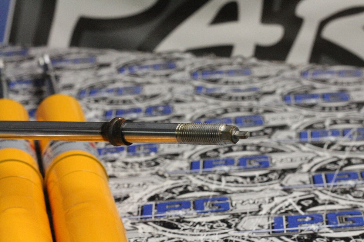 Koni Yellow Adj Sport Shocks Set For 19962000 Honda Civic DX LX EX Si