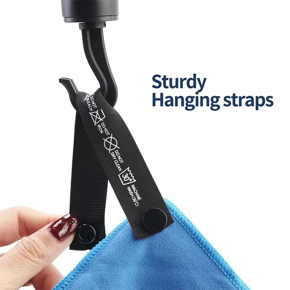 Quick-Drying Sports Towel For Gym Swimming Beach Travel Workout Yoga Fitness - Image 4 of 4