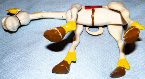 LUCKY LUKE 15,5 cm ET CHEVAL JOLLY JUMPER 21 cm FIGURINES COLLECTION BD DARGAUD - Imagen 10 de 24